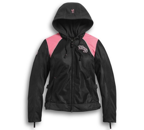New Pink Label Gear from Harley-Davidson - Women Riders Now