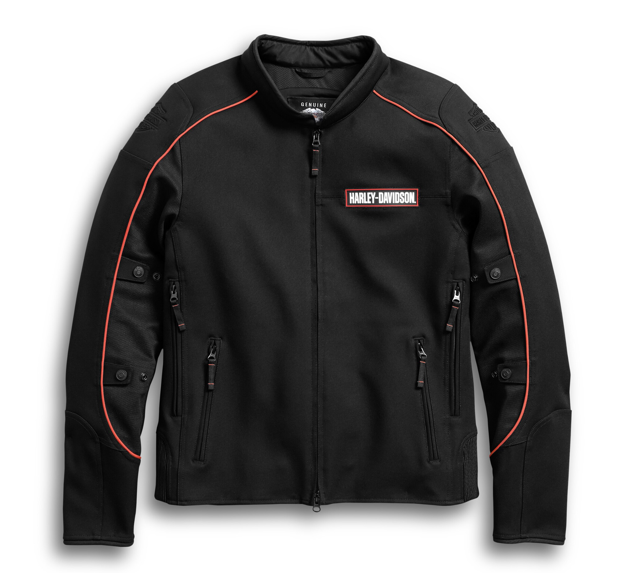 Men's Manitowoc Stretch Riding Jacket - Tall | Harley-Davidson USA