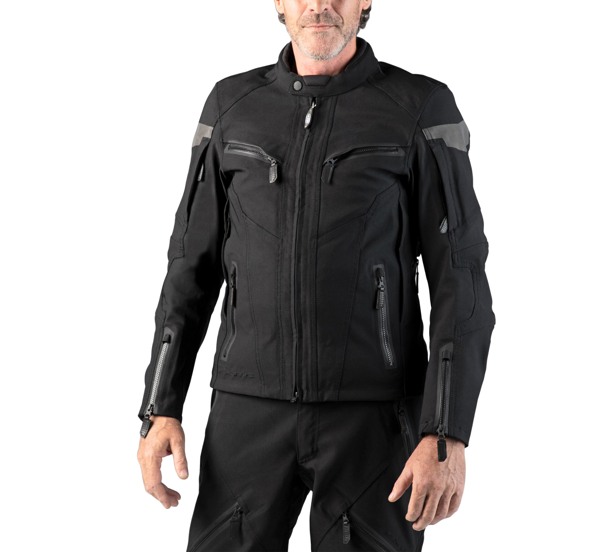 Men s FXRG Triple Vent System Waterproof Riding Jacket Tall