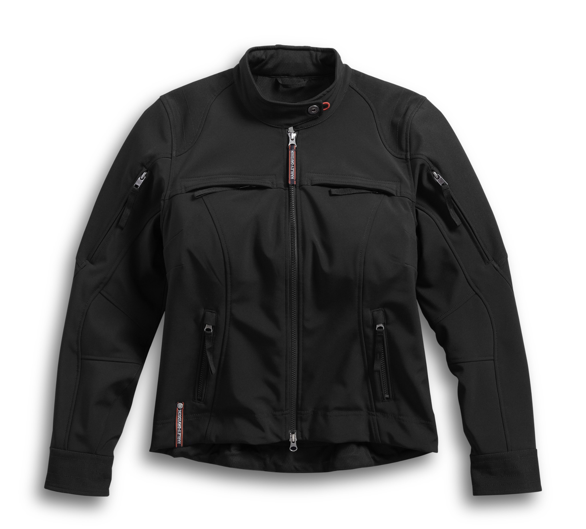 Women's Esteem Soft Shell Riding Jacket | Harley-Davidson USA