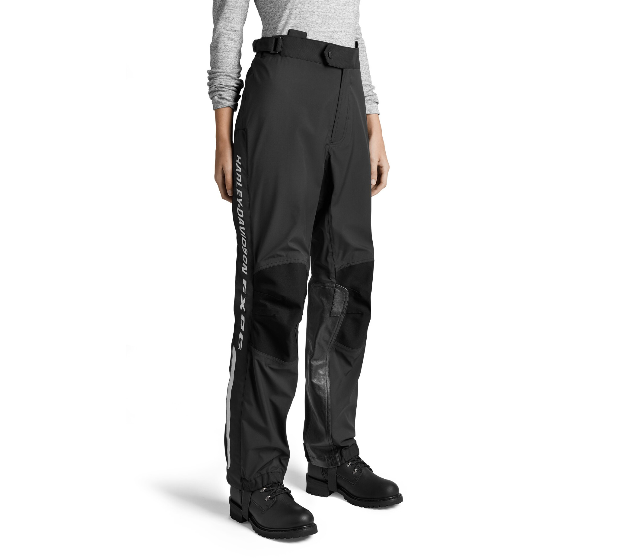 Women's Harley offers Davidson FXRG Nylon Pants