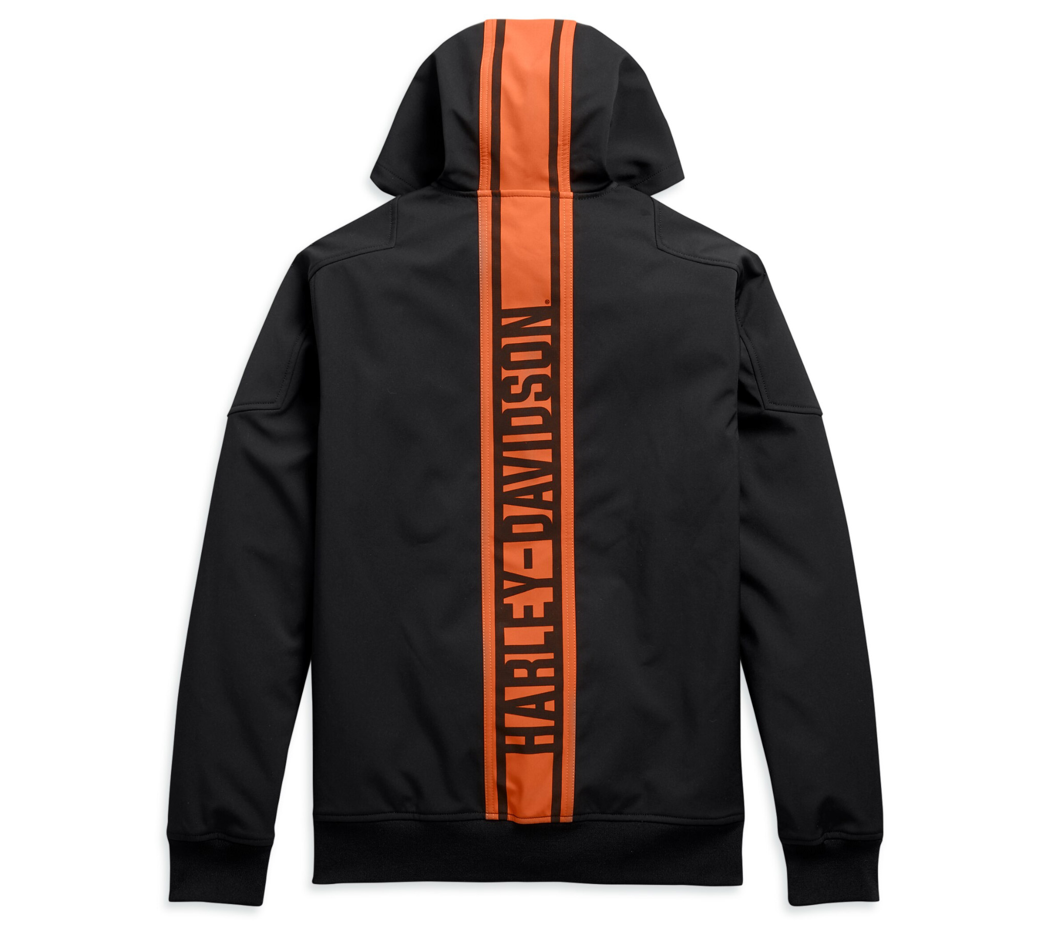 Harley davidson 2025 jacket with hoodie