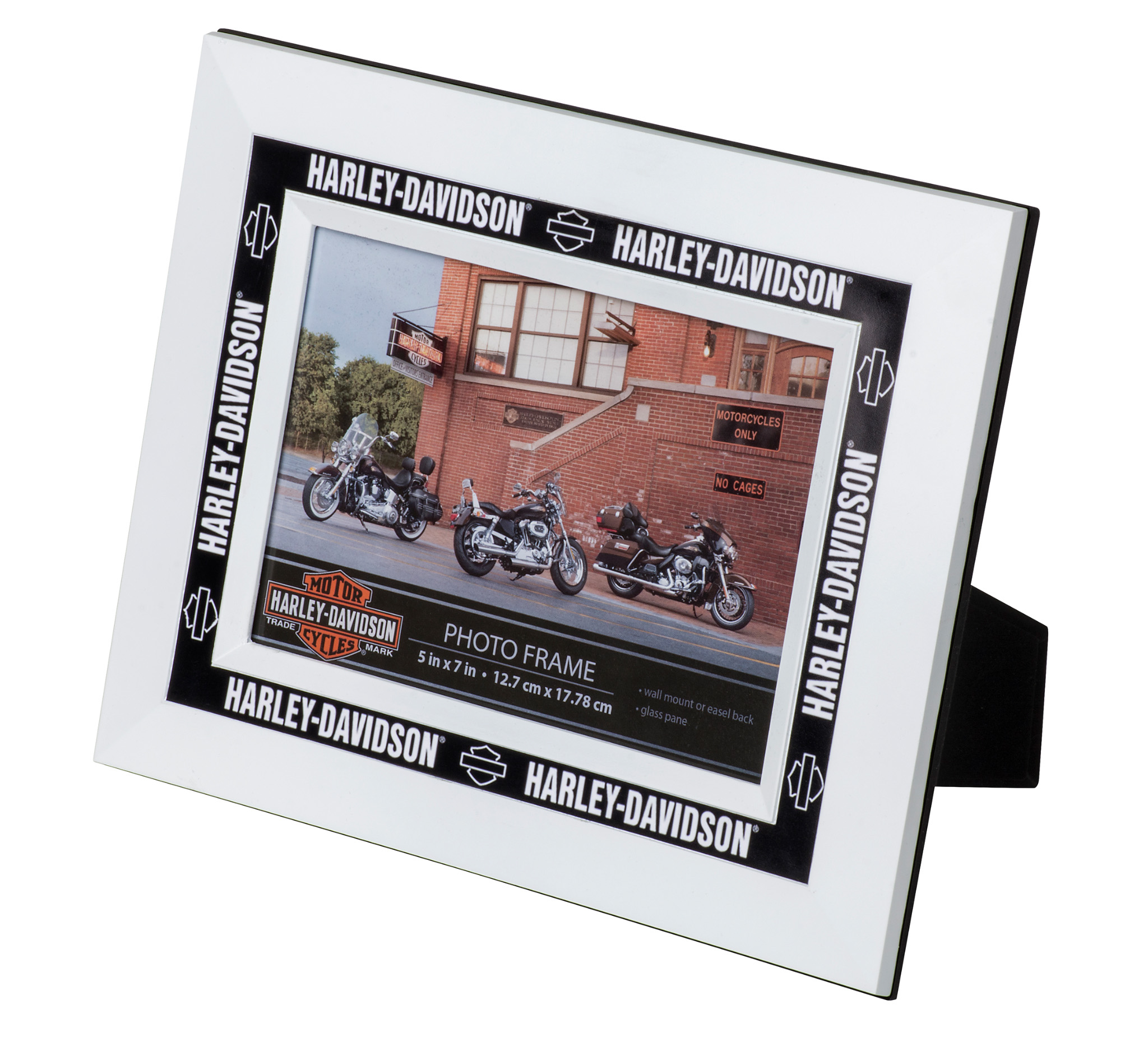 Harley davidson deals picture frames 5x7