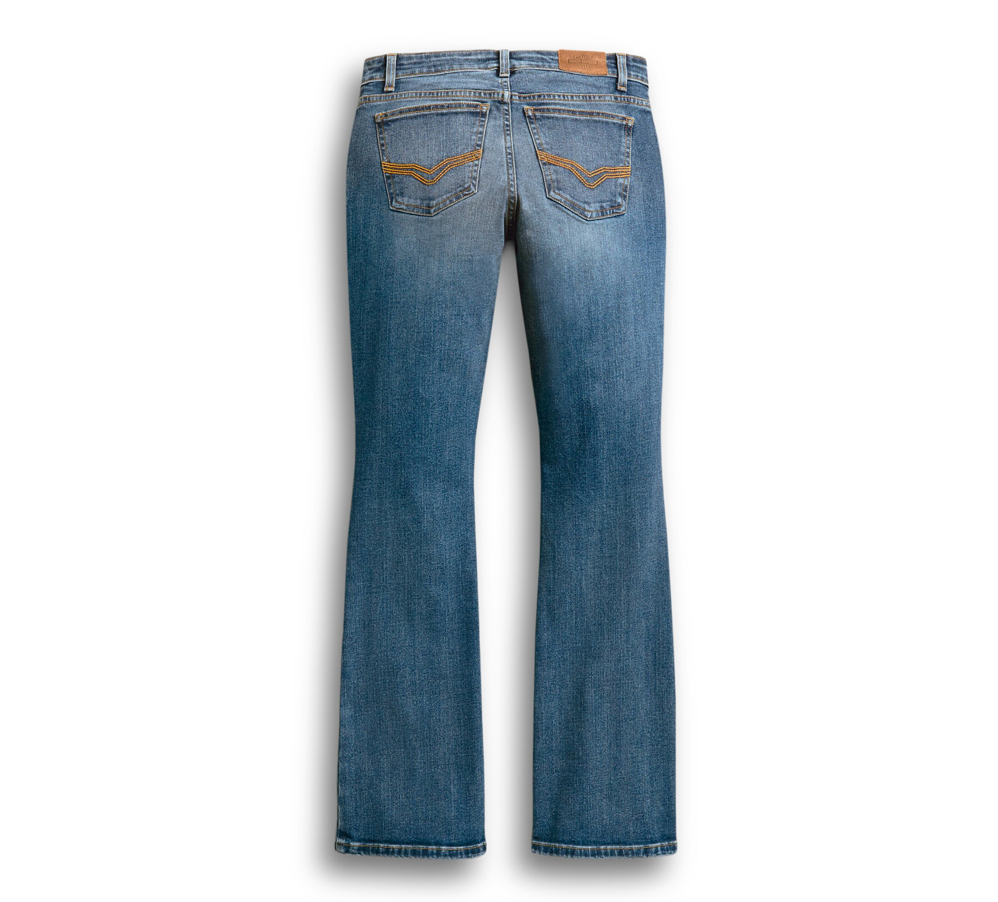 harley davidson womens bootcut jeans