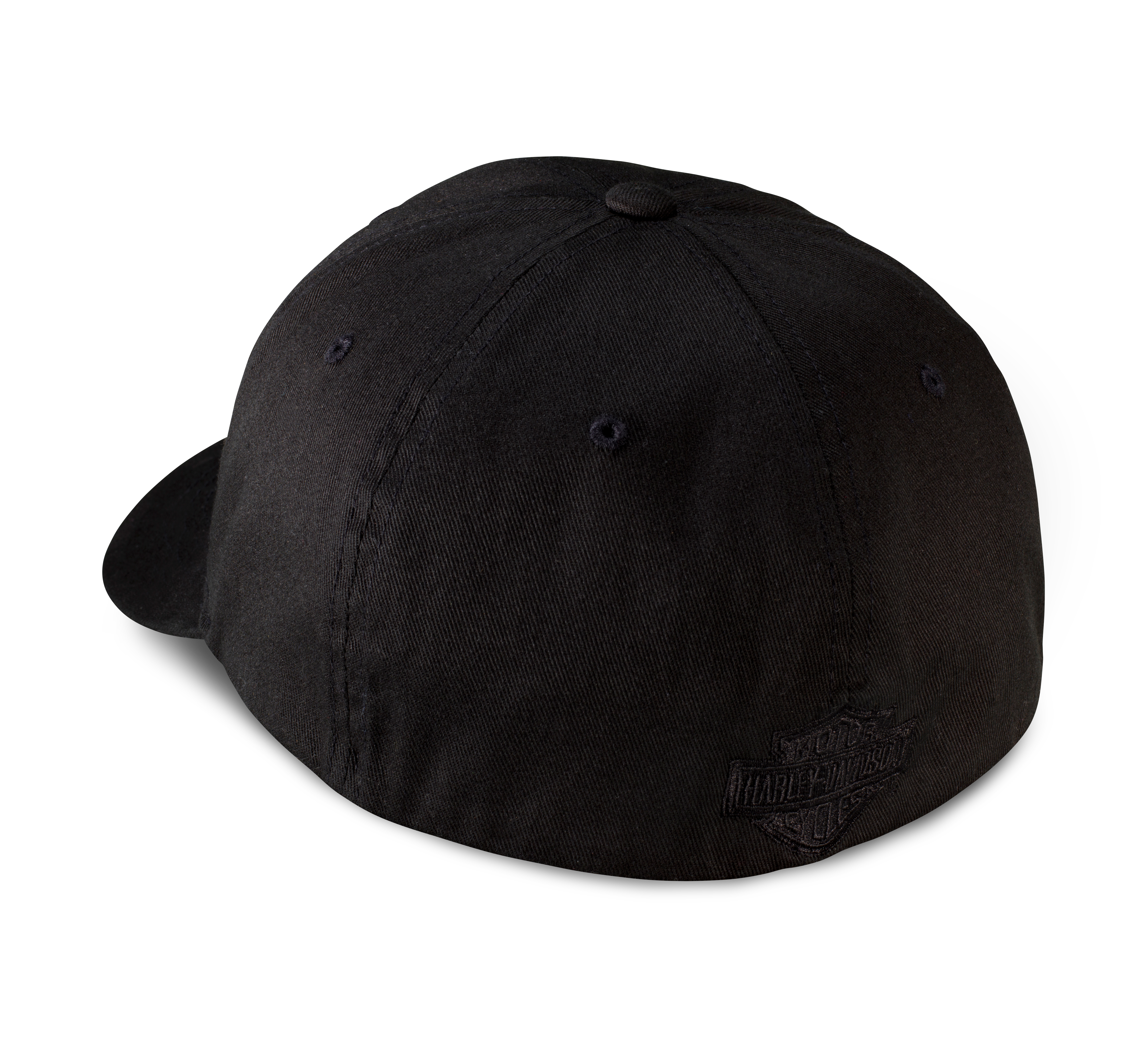 Willie G Skull Stretch Cap | Harley-Davidson USA