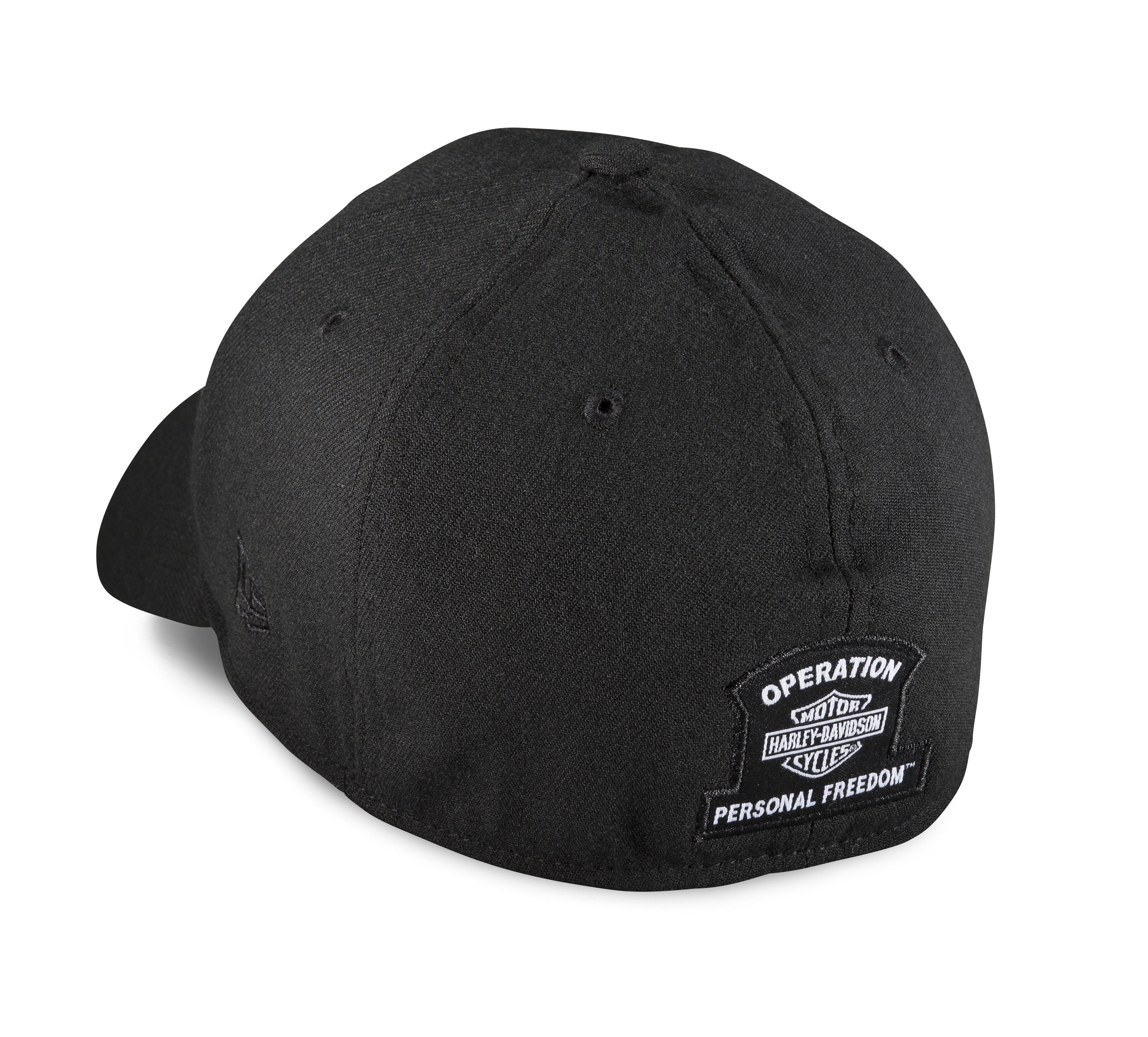 harley davidson wounded warrior hat