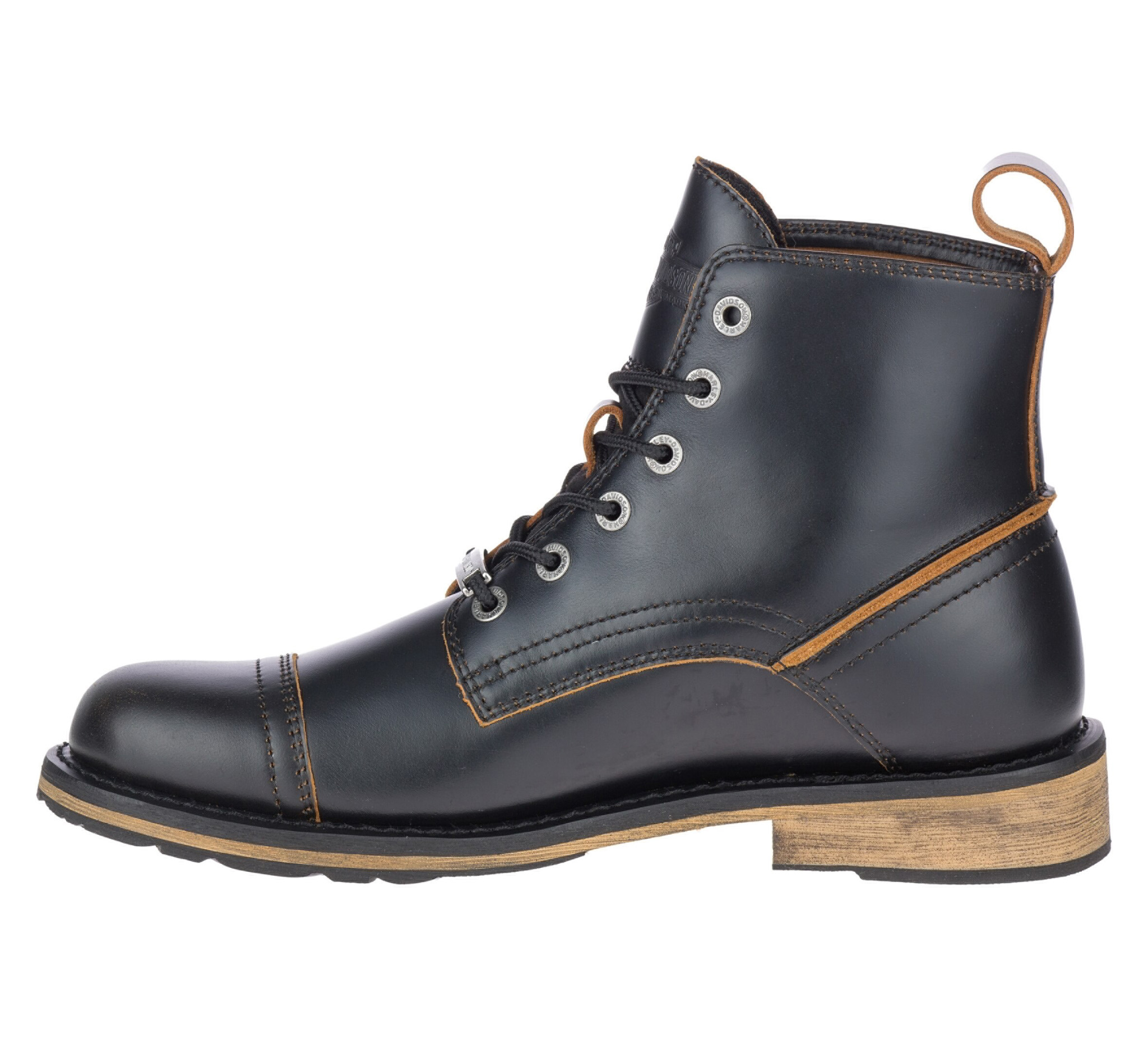 harley davidson dellen boots