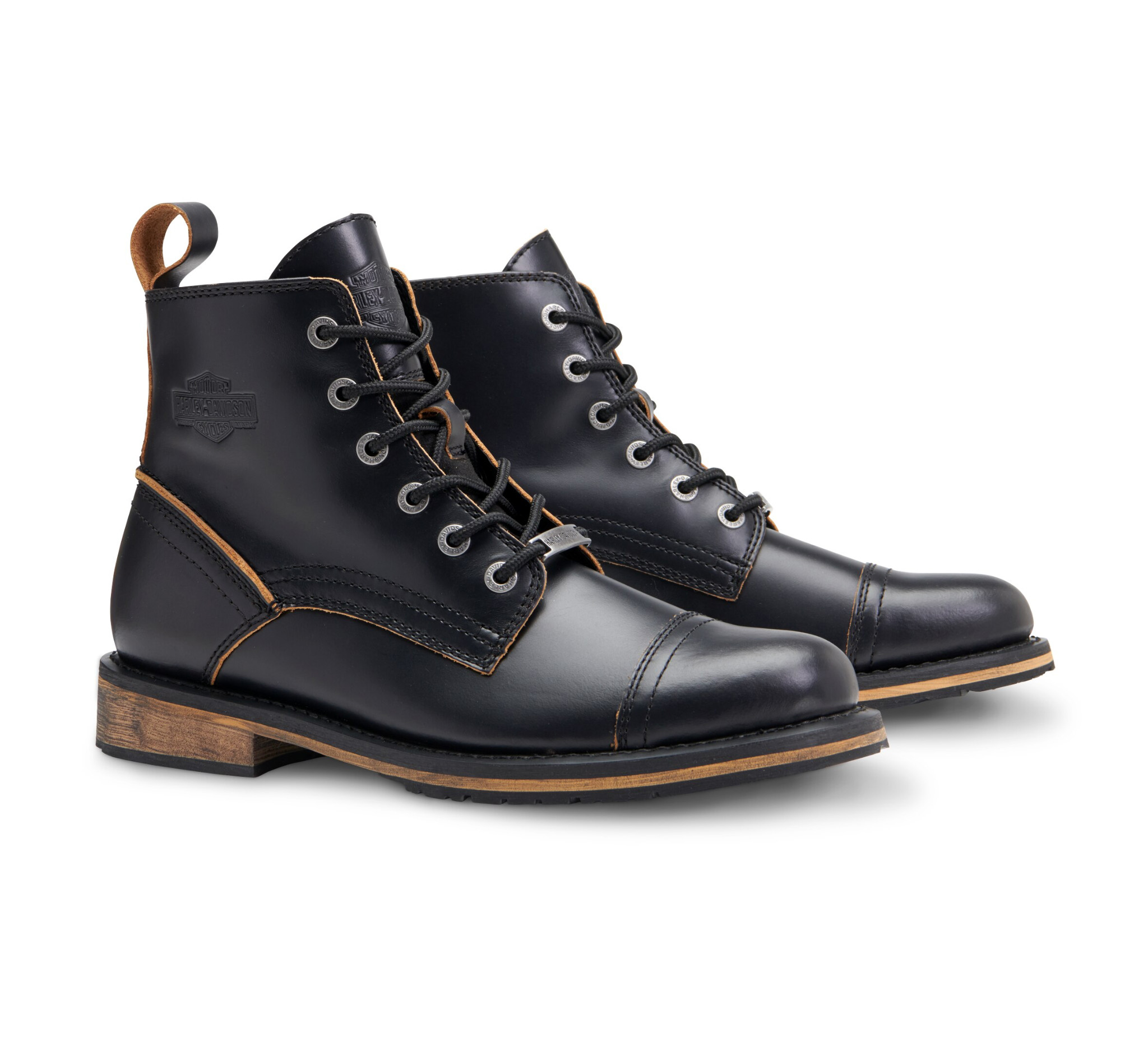 harley davidson dellen boots