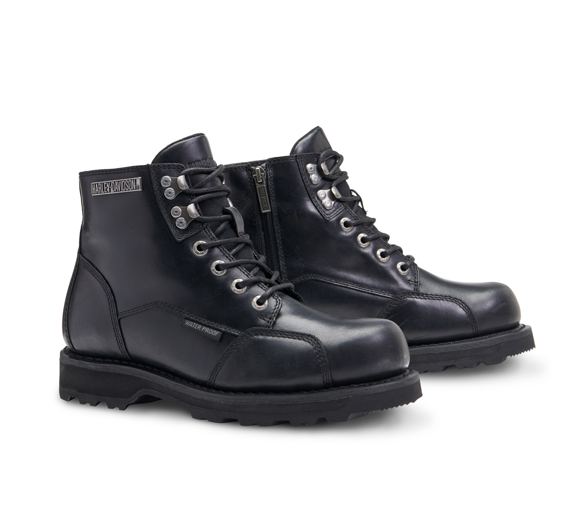 harley davidson waterproof riding boots