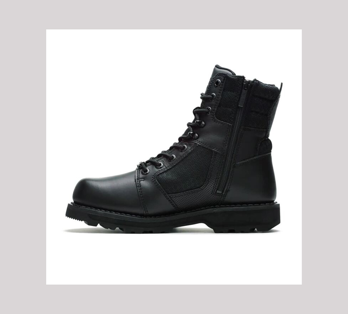 Harley davidson bonfield boots best sale