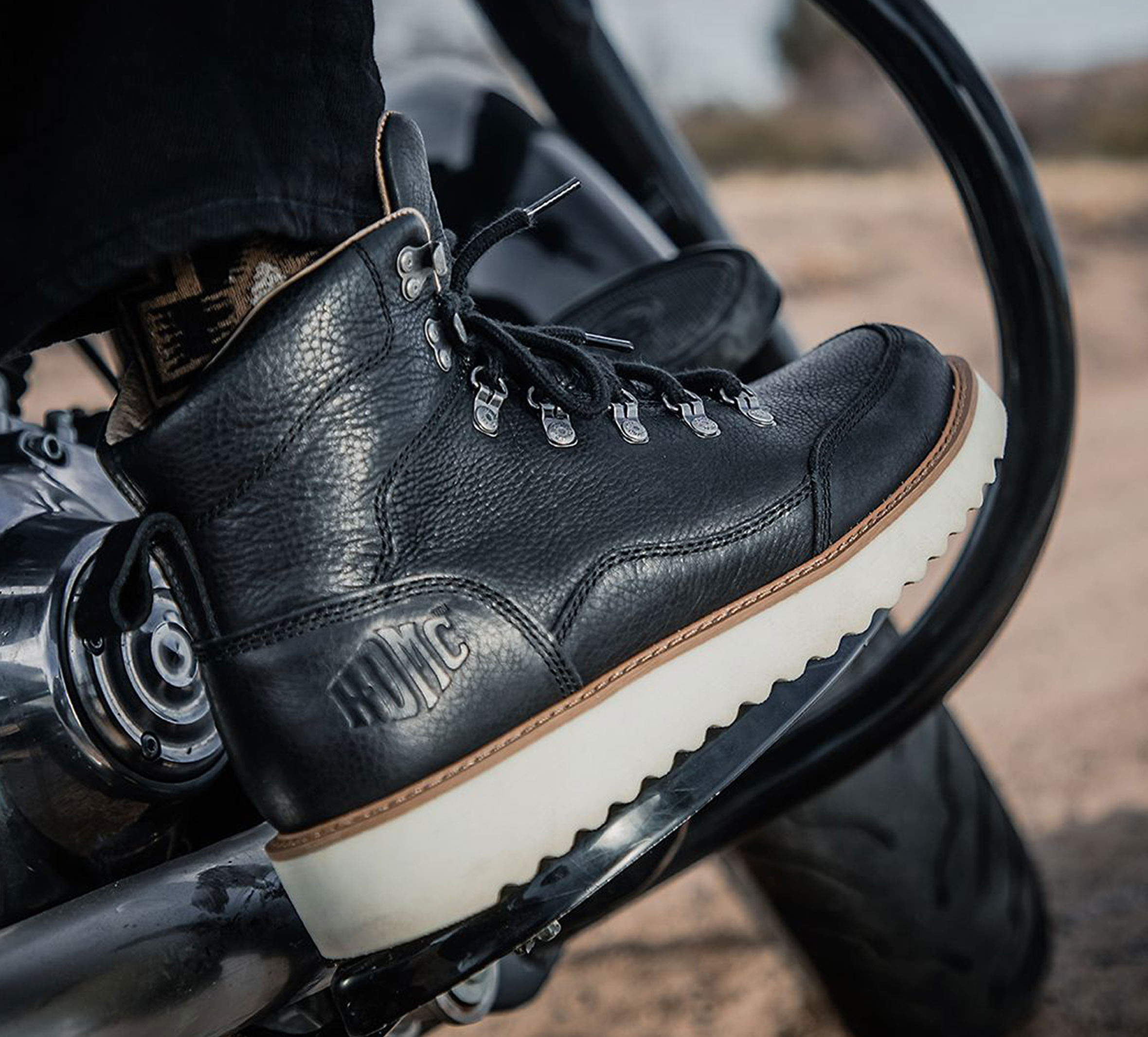 Men's Salter Casual Boots | Harley-Davidson USA