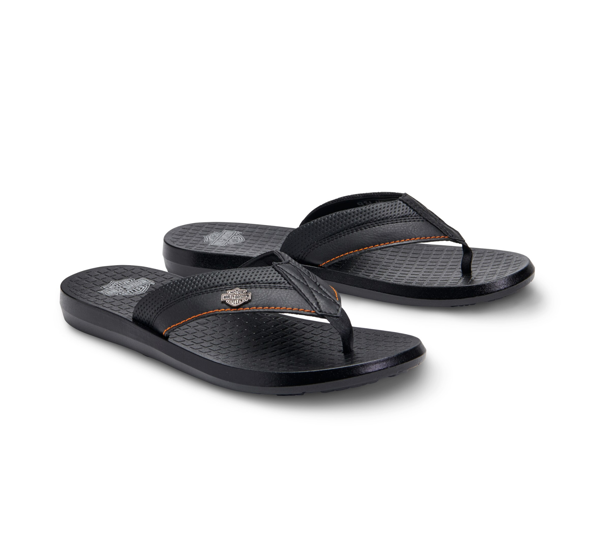 Harley davidson flip store flops mens