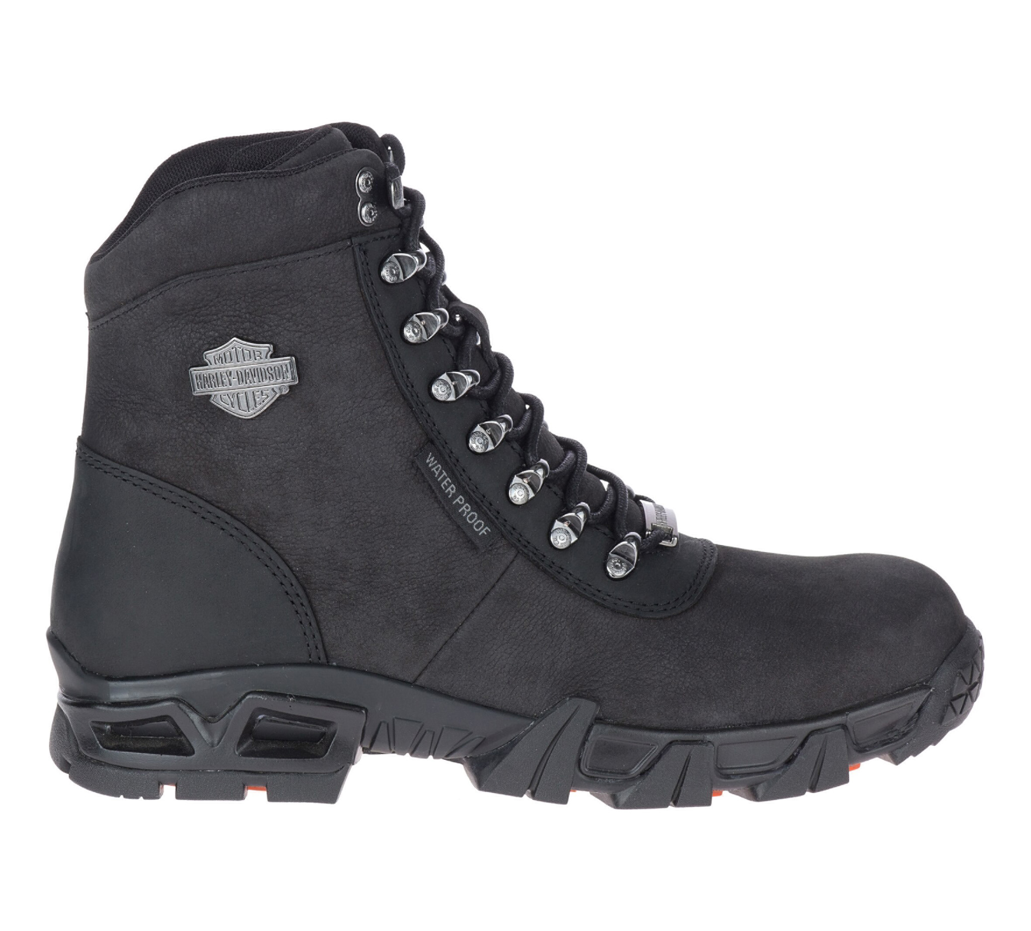 women's waterproof harley davidson boots