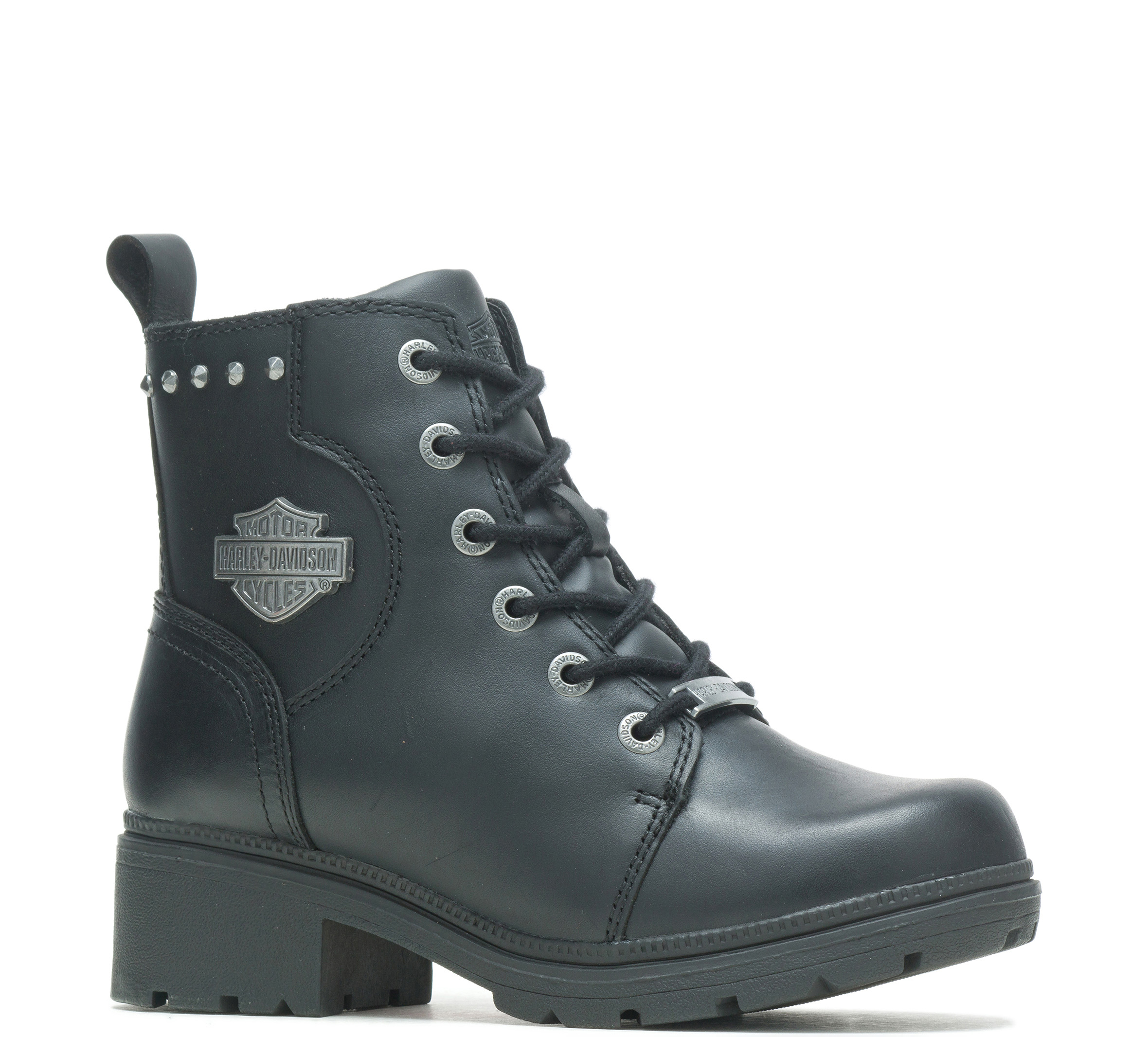 Womens harley cheap davidson boots cheap