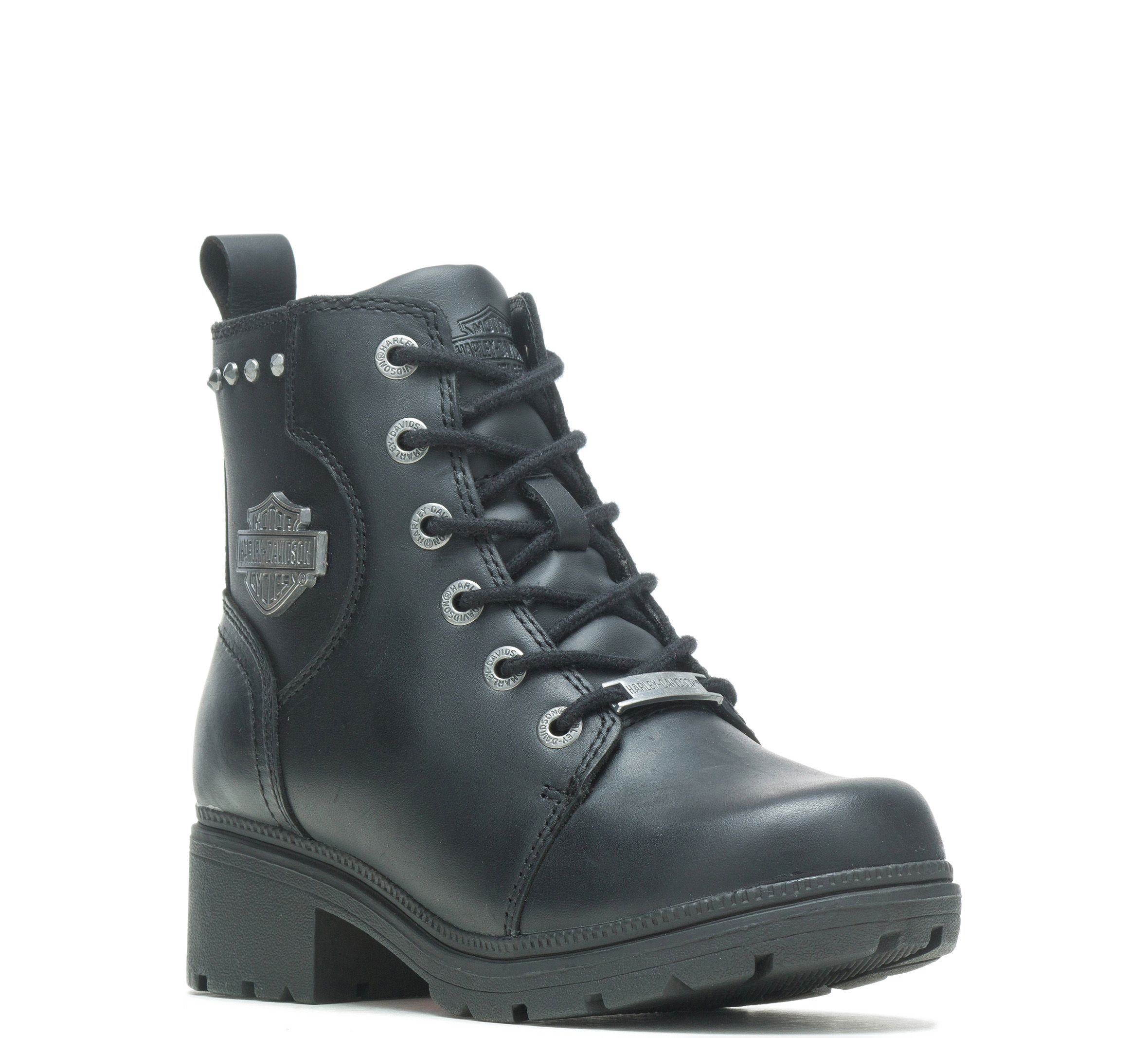 Women's Leather Cynwood Boots | Harley-Davidson USA