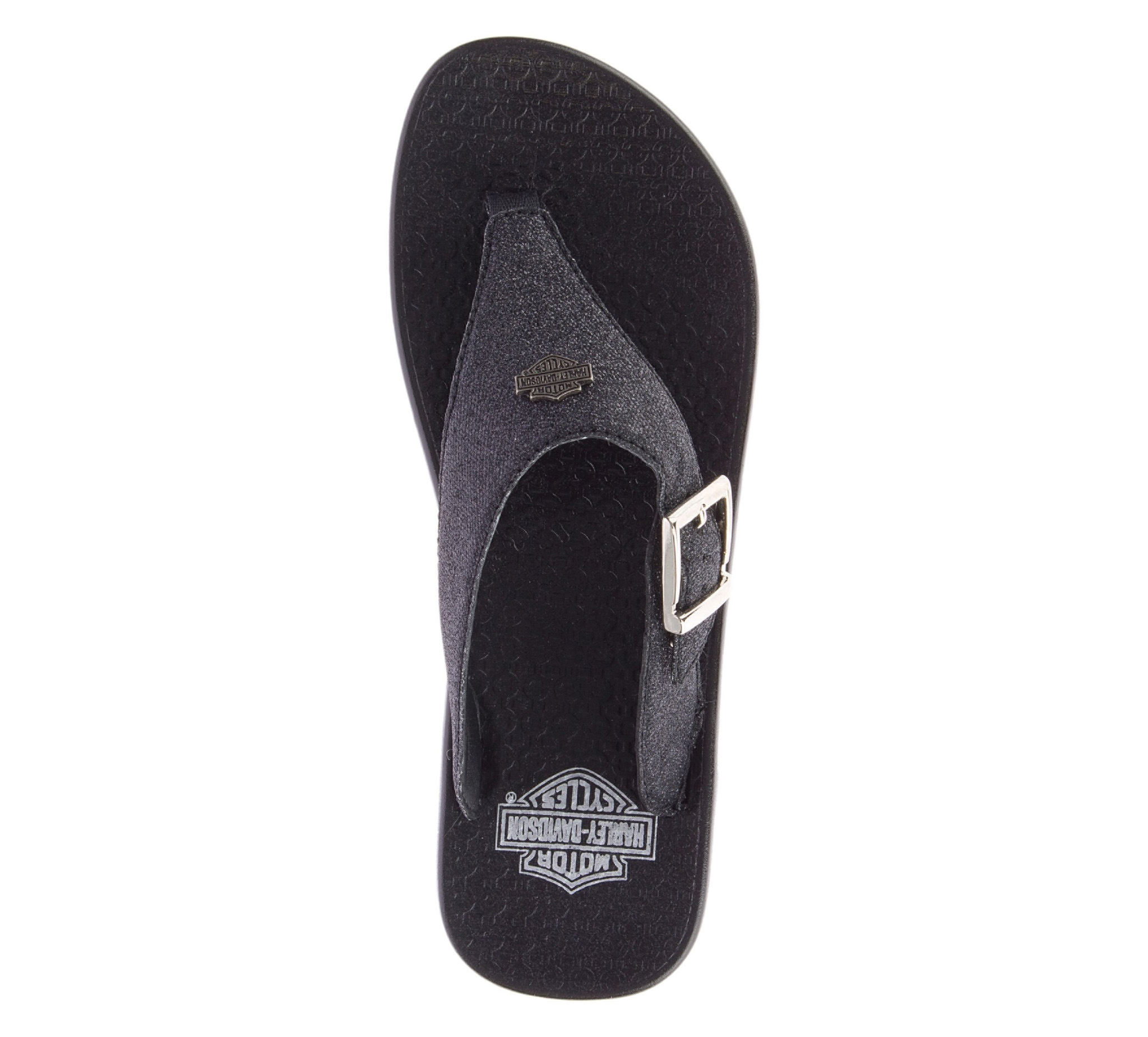 Harley davidson discount flip flops womens