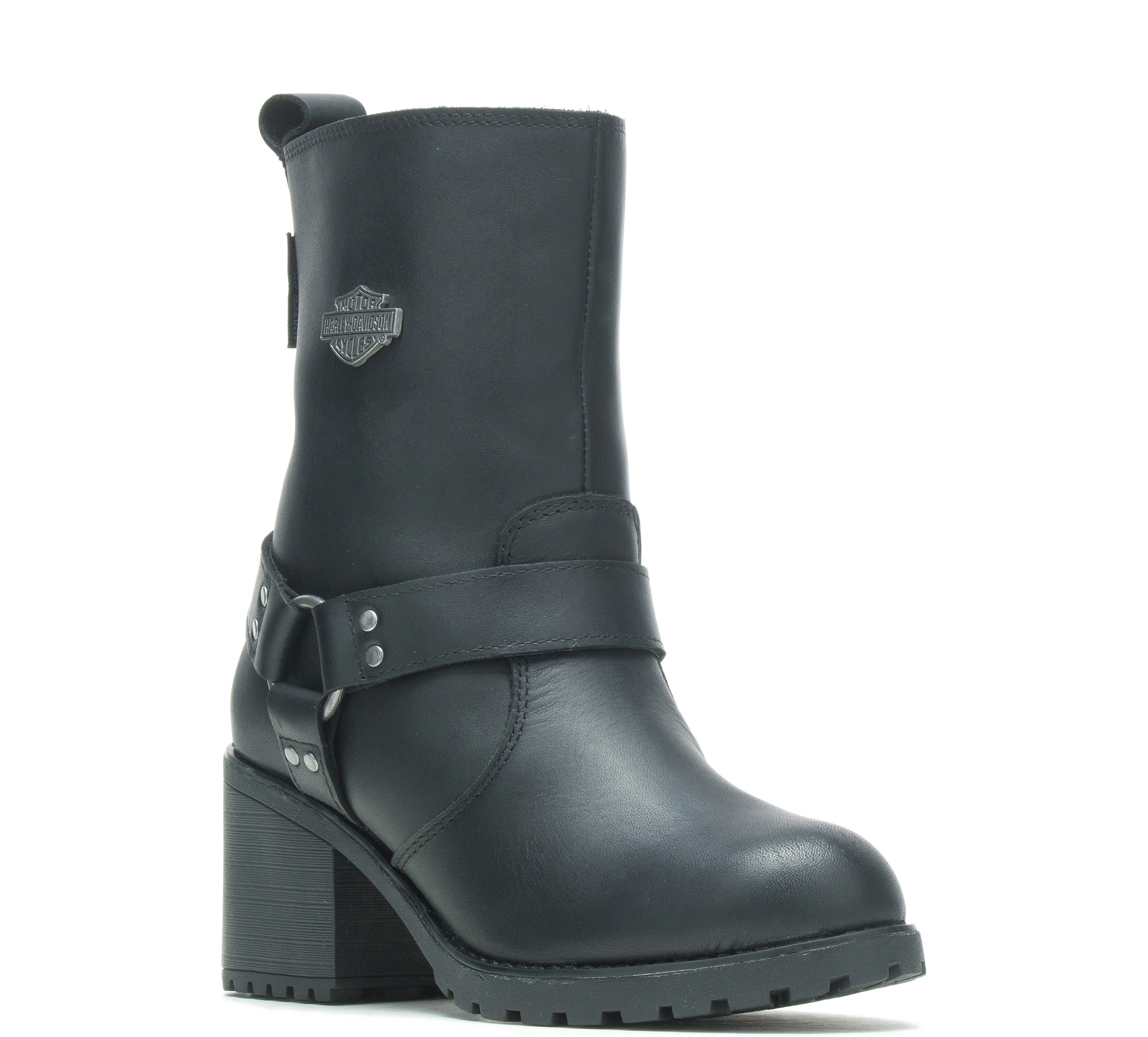 Womens harley clearance davidson motorcycle boots