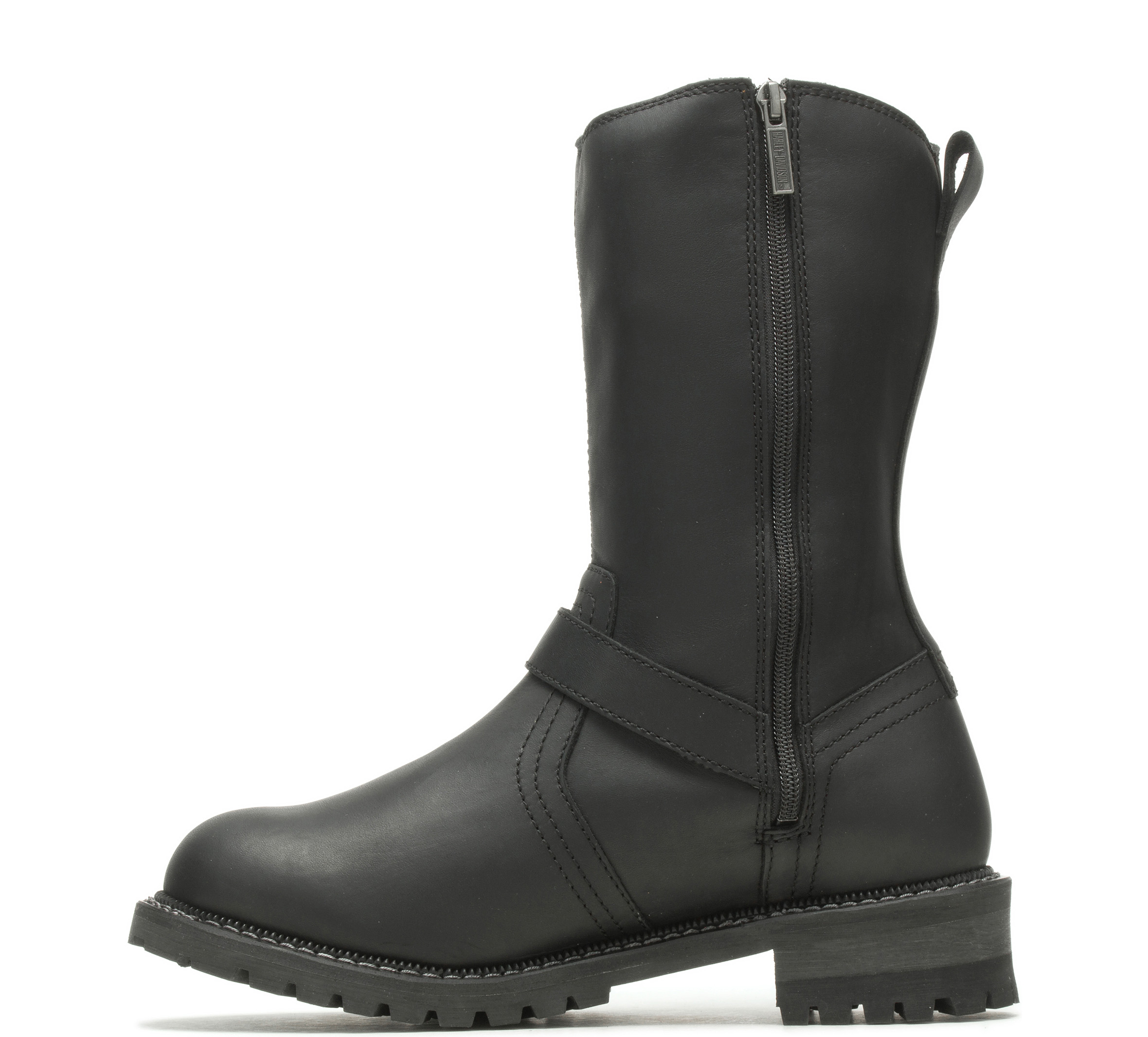 Harley davidson hot sale platform boots