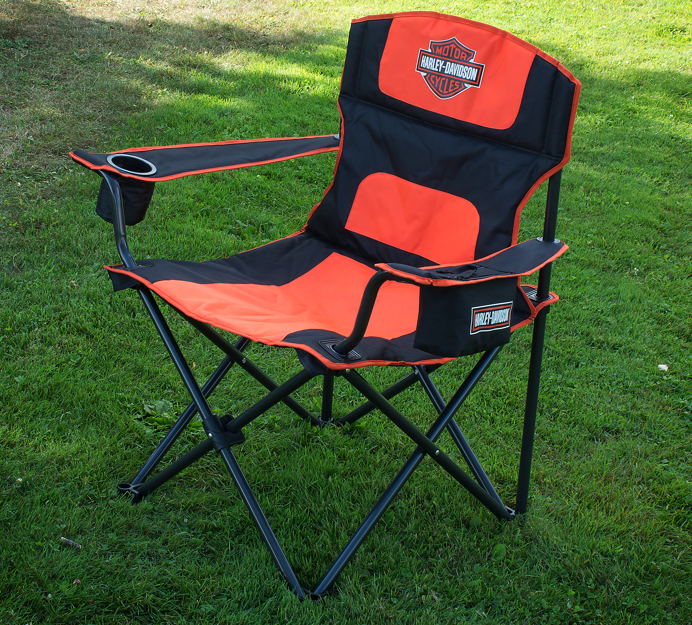 Harley davidson cheap beach chair