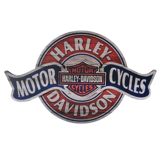 Harley-Davidson Tour de cou BAR & SHIELD - Harley-Davidson Lille