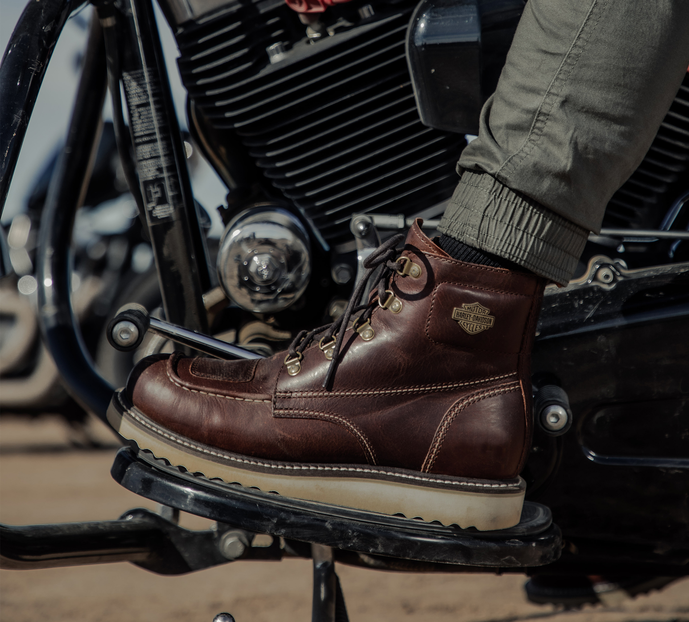 harley davidson hagerman boots