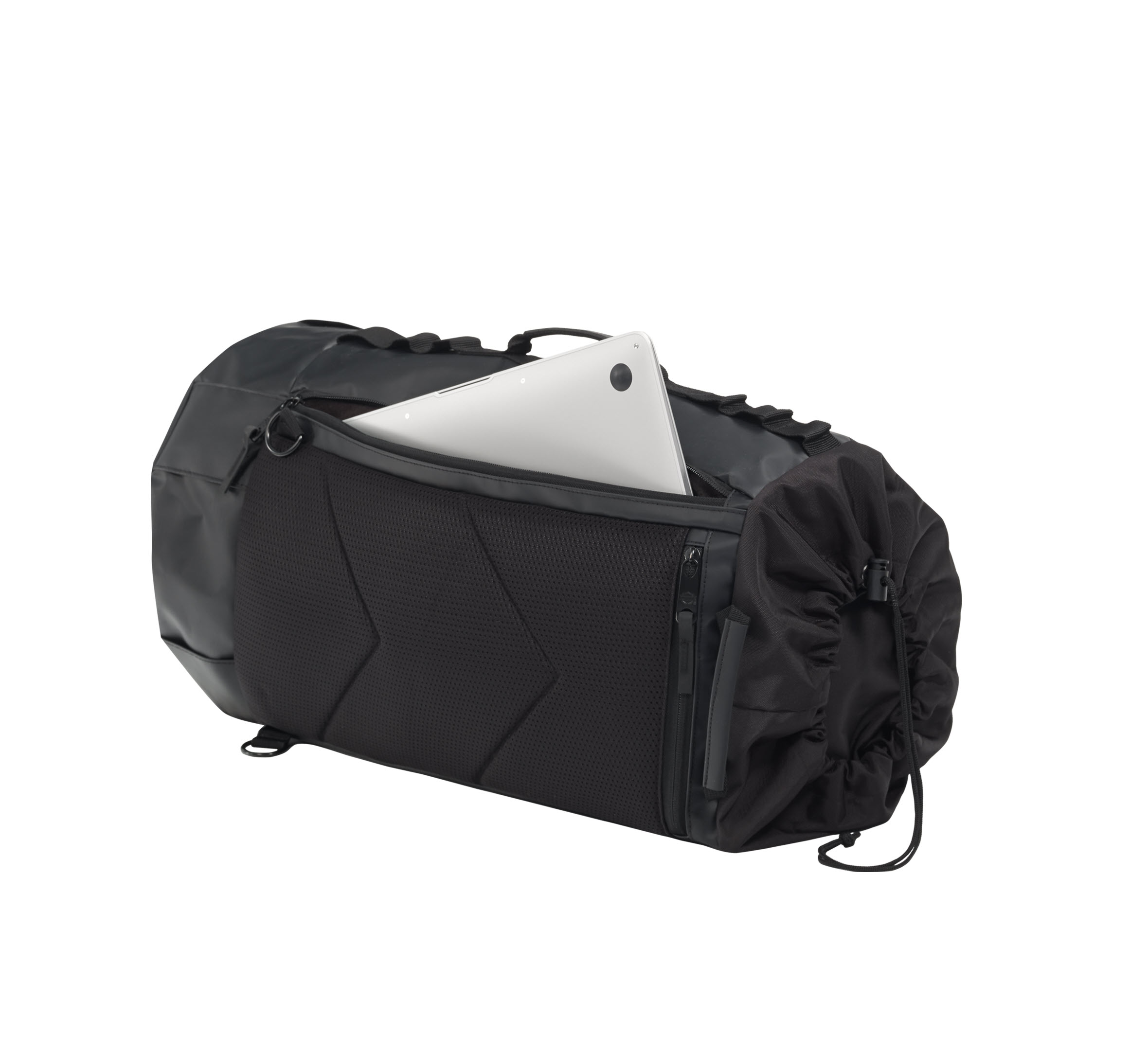Hybrid Duffel Backpack with Hideaway backpack straps | Harley