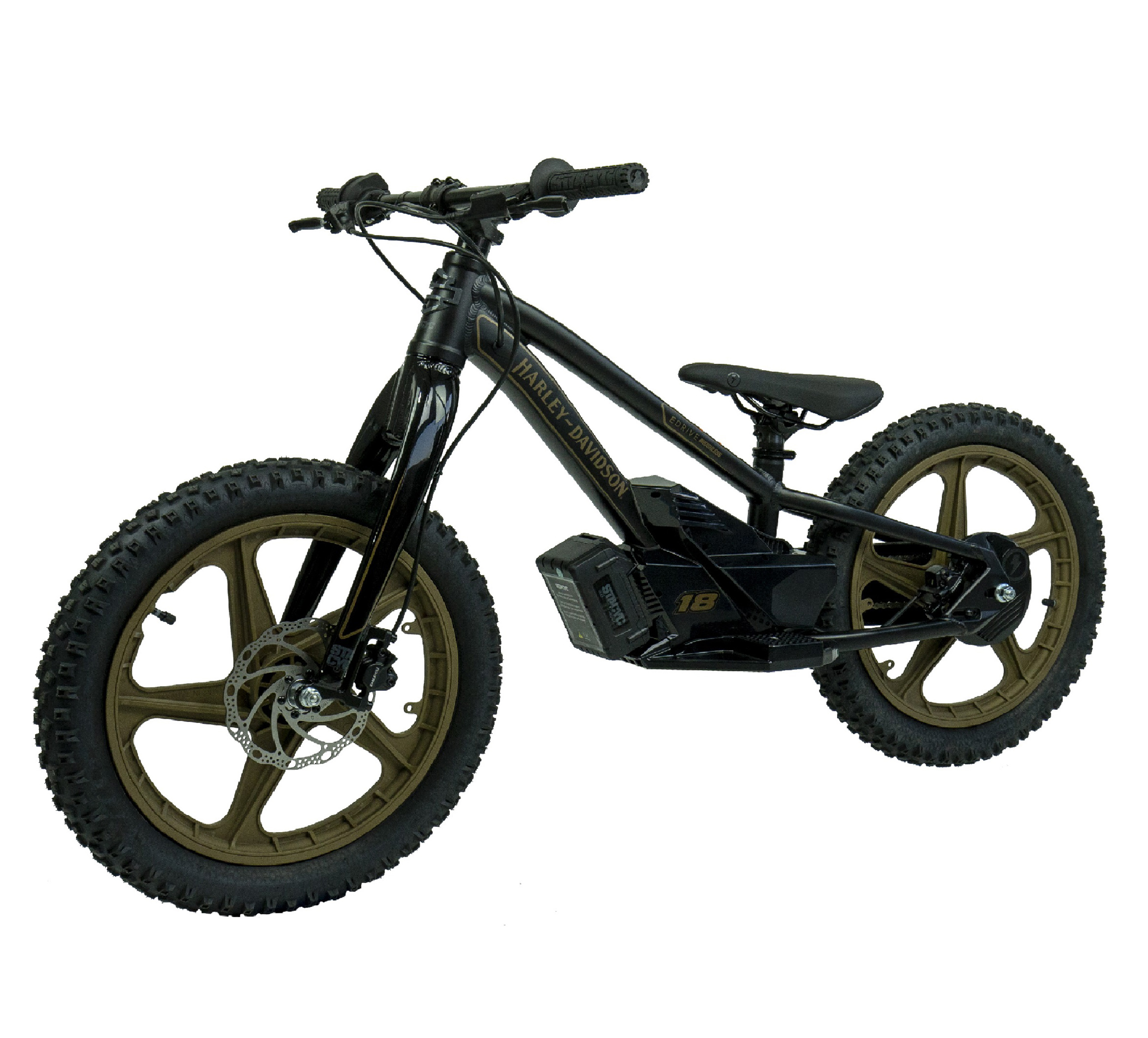 Harley davidson deals electric mountain bike