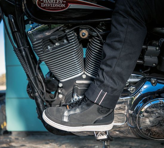 Men's Vardon Waterproof Riding Shoe | Harley-Davidson USA