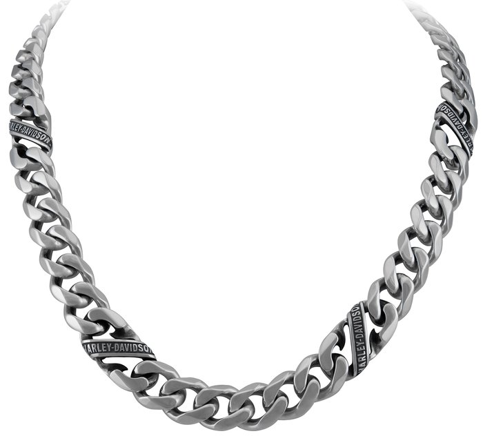 Men's Links Necklace