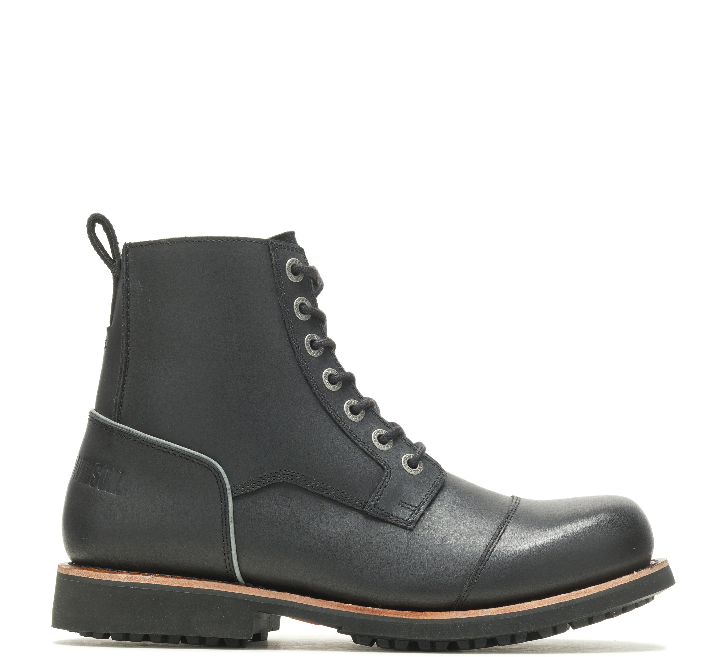 Pablo Red Bottom Square Toe Men's Boots