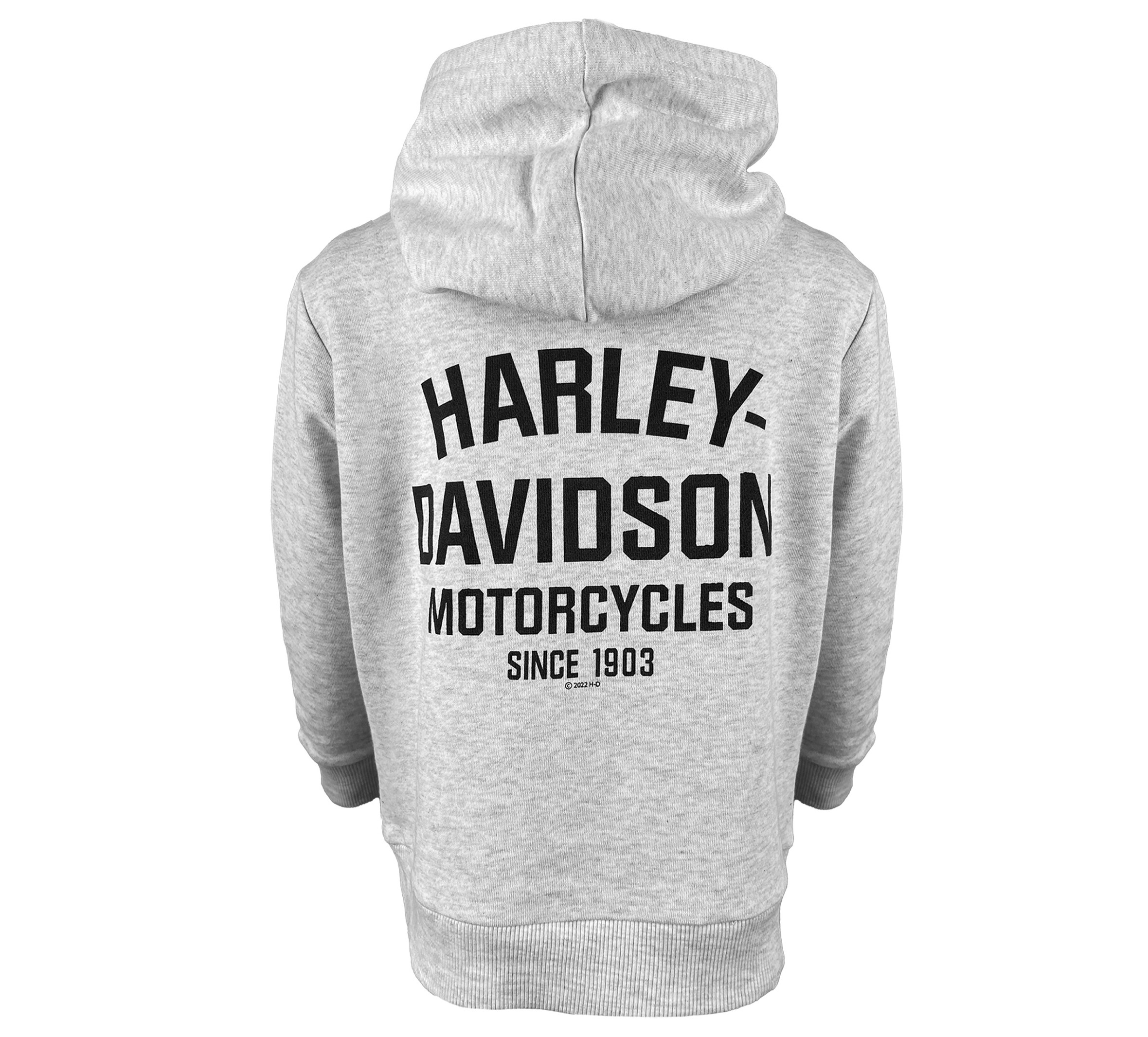 White harley clearance davidson hoodie