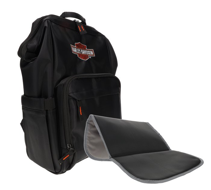 Harley-Davidson Nylon Backpacks
