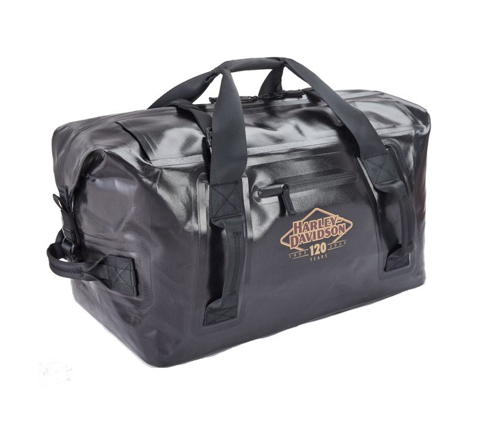 120th Anniversary LEATHER Duffel