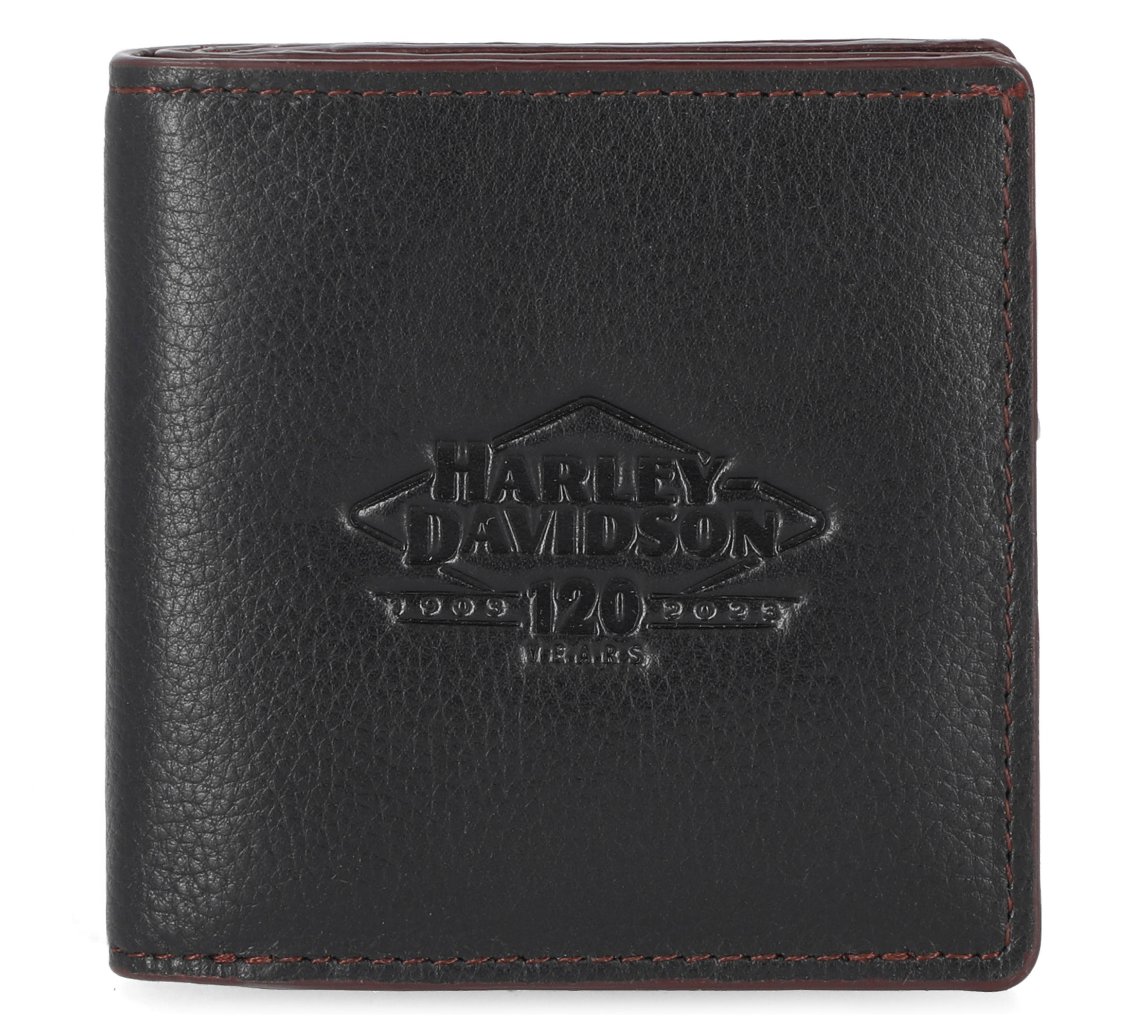 Harley Davidson 2001 Leather Wallet