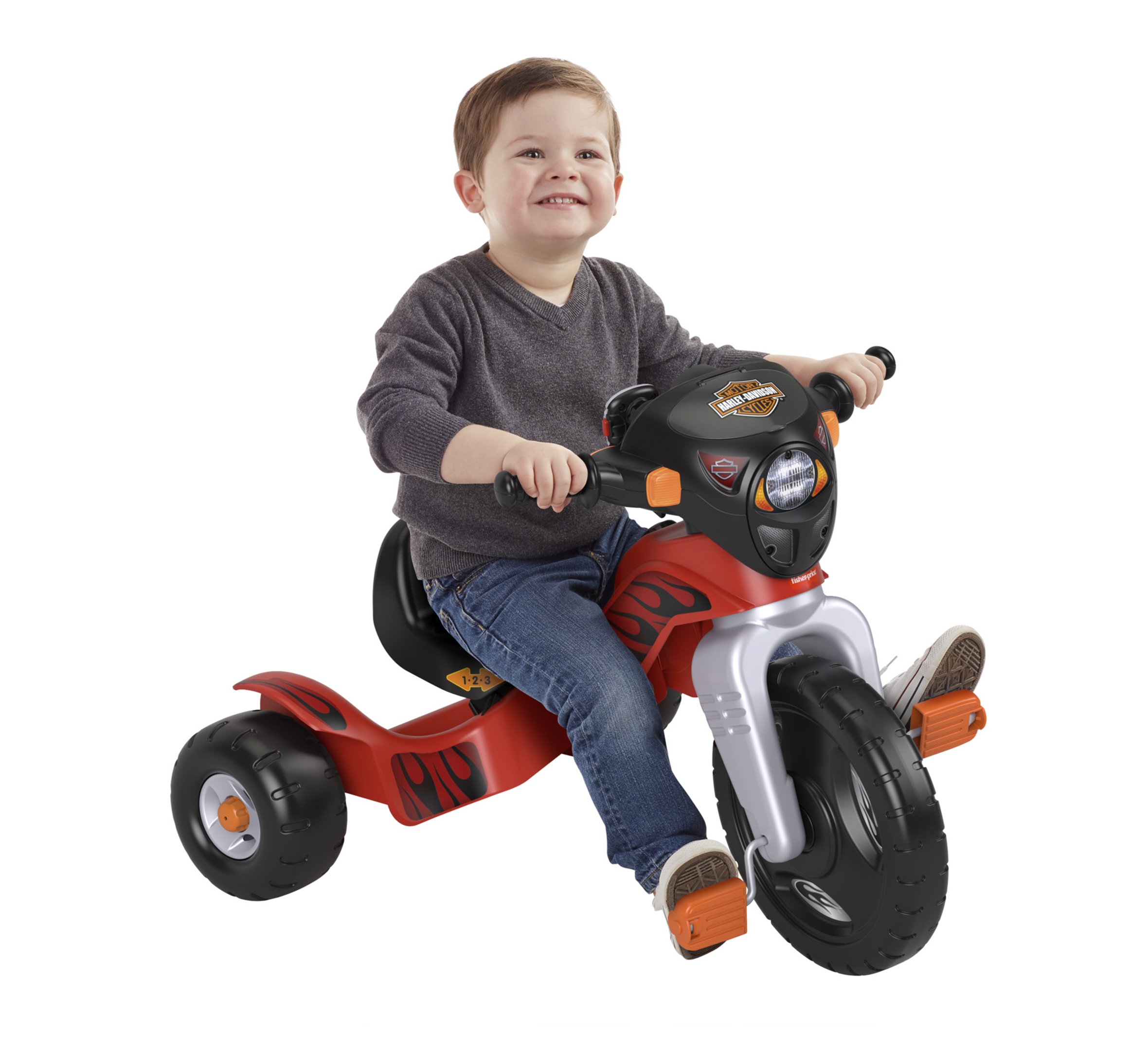 Fisher price clearance harley davidson