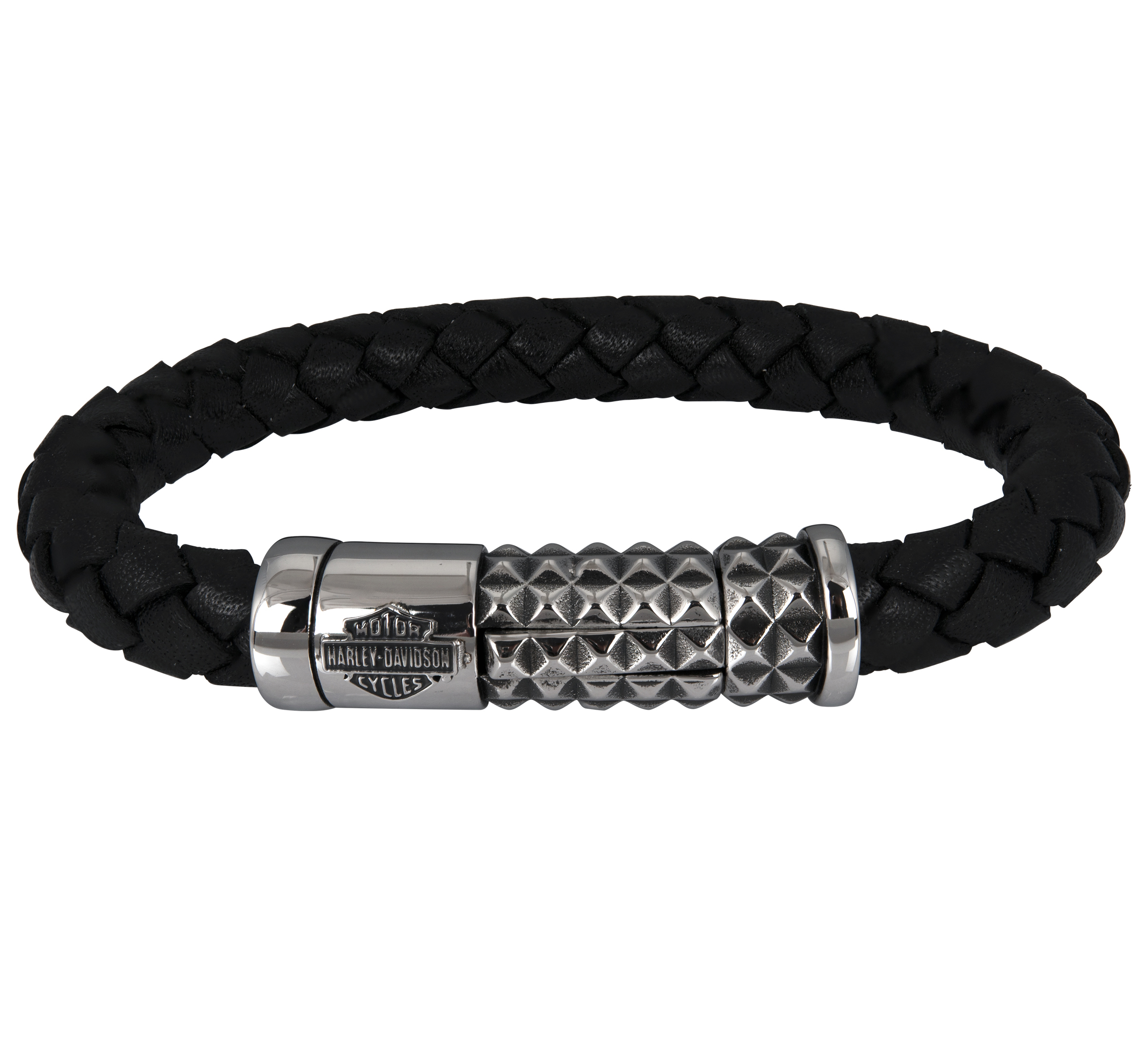 Emporio Armani Stainless Steel Chain Bracelet | EMPORIO ARMANI Man