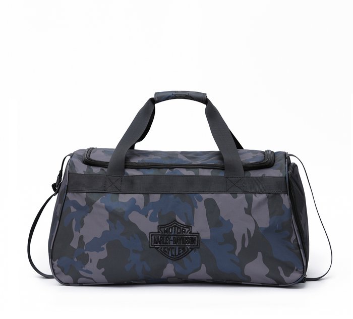 Revolution Duffel with side shoe/wet pocket 1