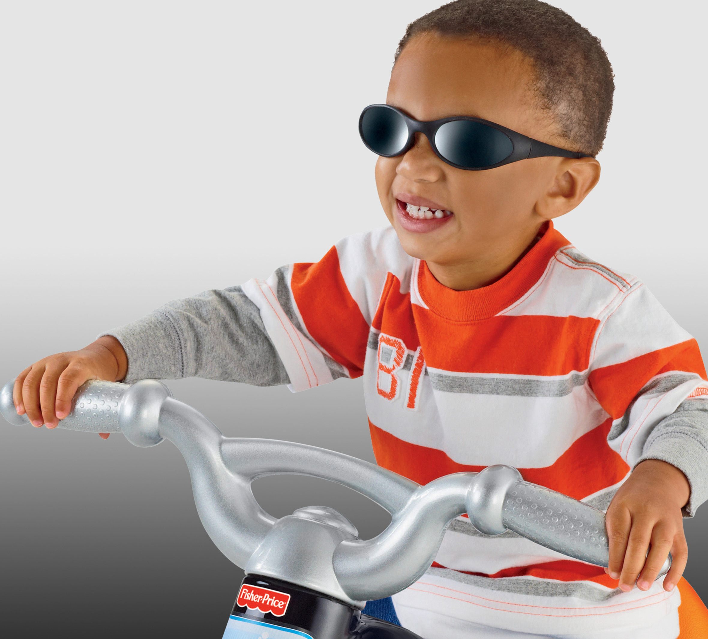 Fisher price best sale harley davidson trike