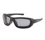 GENERA Sport Performance Sunglasses - Shiny Black