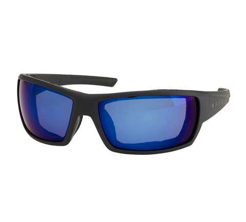Unisex Fashion Anti-Glare Motorcycle Sunglasses-Night Driving Glasses Fit  Over Polarized Wraparounds - B - CI196S00W4Z