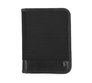 Men's Classic Codura Vertical Bifold Black Wallet