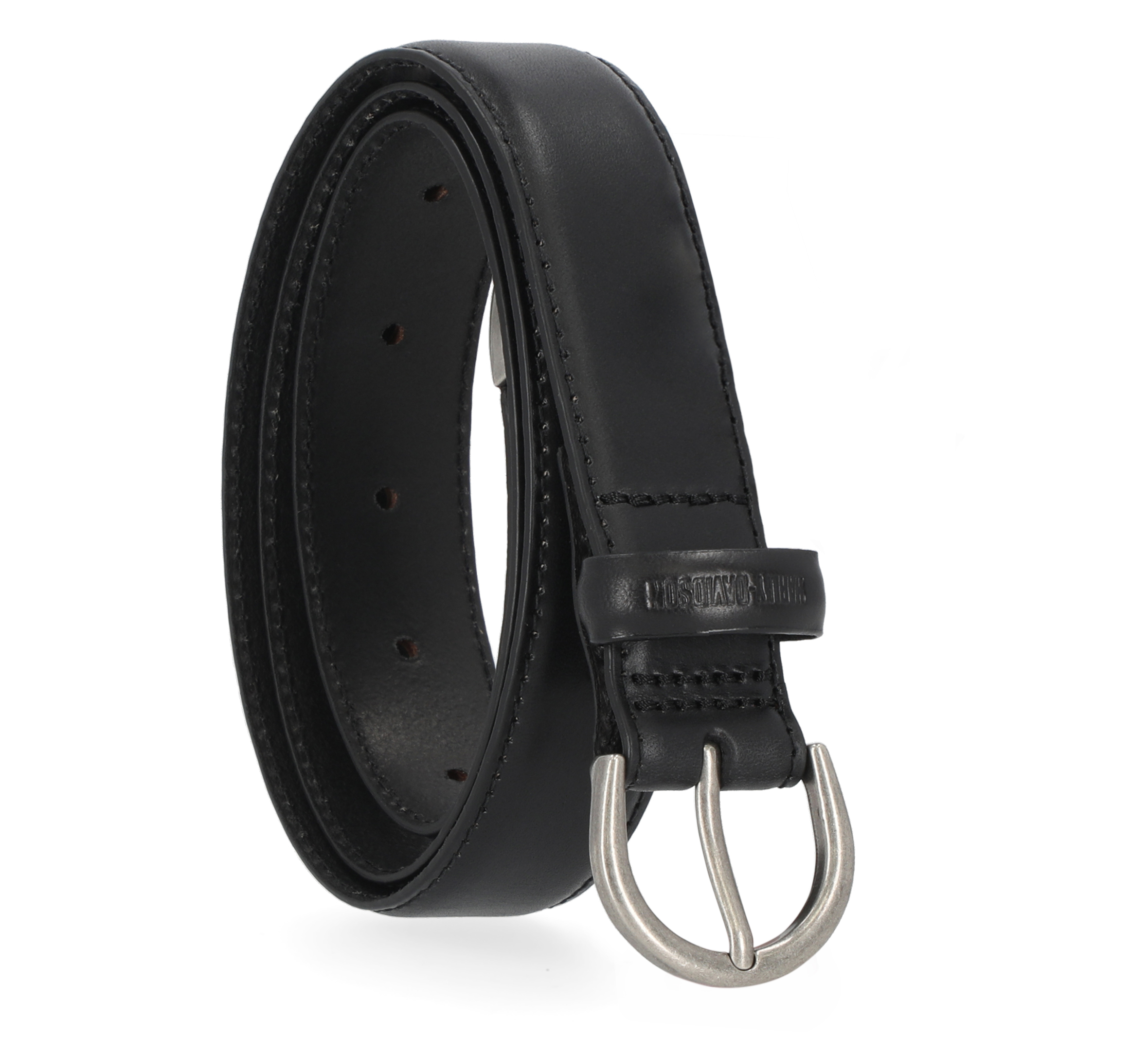 Replacement leather belts tailored to customers' Ferragamo buckles
