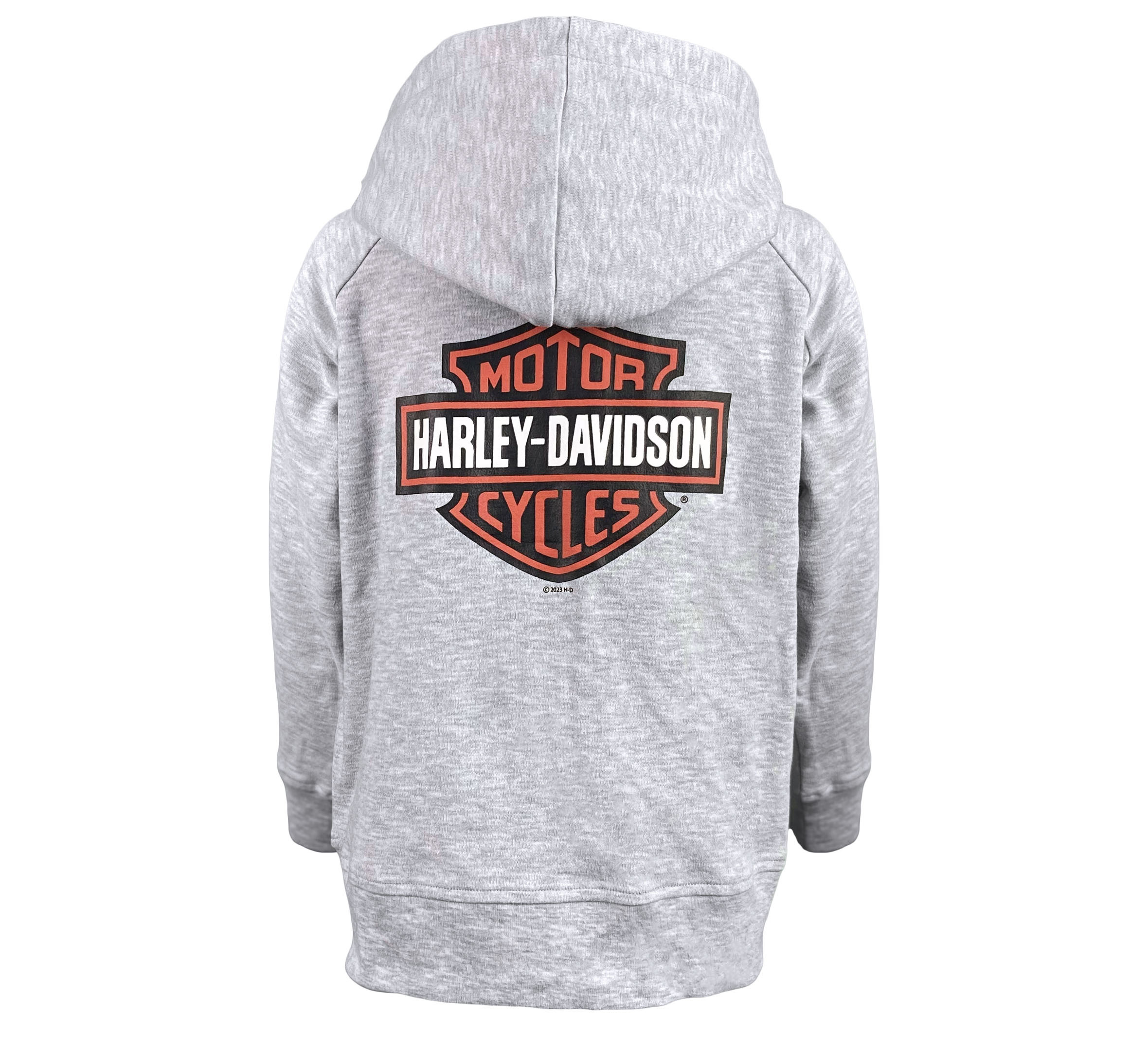 Boys Knit Zip Hooded Jacket | Harley-Davidson USA