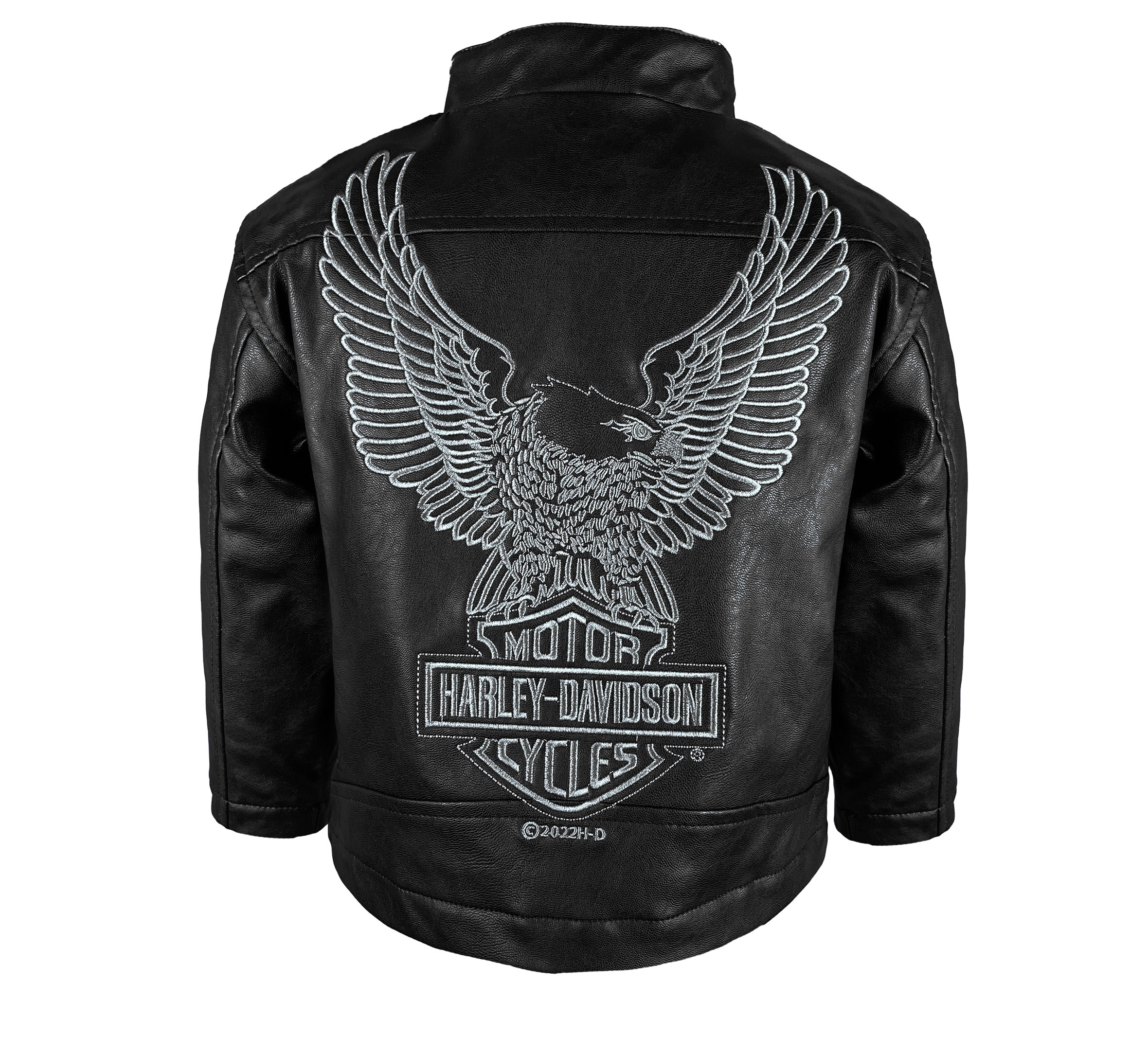 Infant Faux Leather Biker Jacket | Harley-Davidson USA