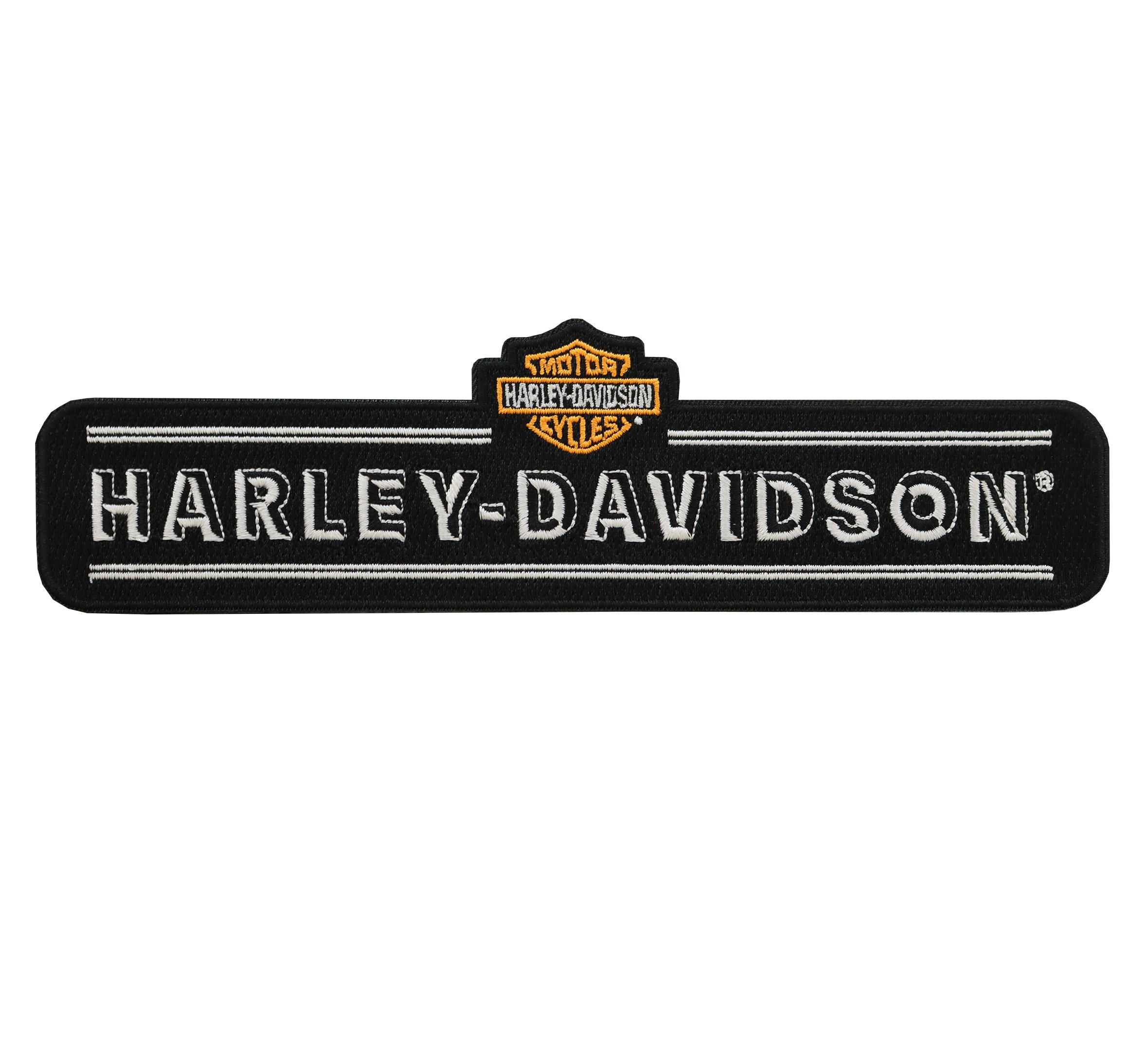 Patch Harley Davidson