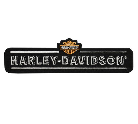Harley Davidson - Patches - Patch arrière