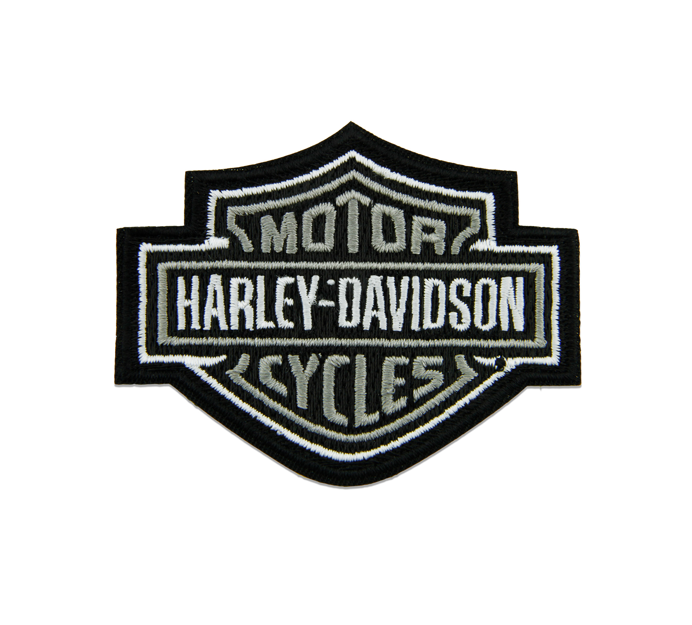 Harley Davidson Pink Logo with Wings Embroidered Patch - 15 Large Sew on  Patch