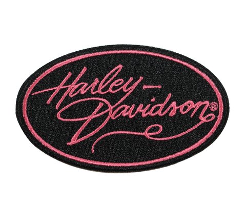 NEW Harley Davidson Patch BAR & SHIELD size 4x3.5 & BAR 4x1 inch Iron On  Patch