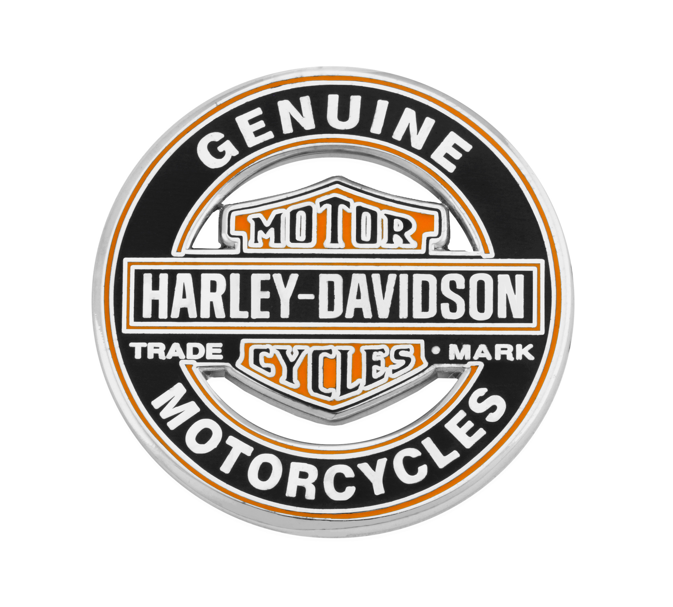 Trademark Cutout Pin | Harley-Davidson USA