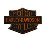 Motorcycles Trademark Pin